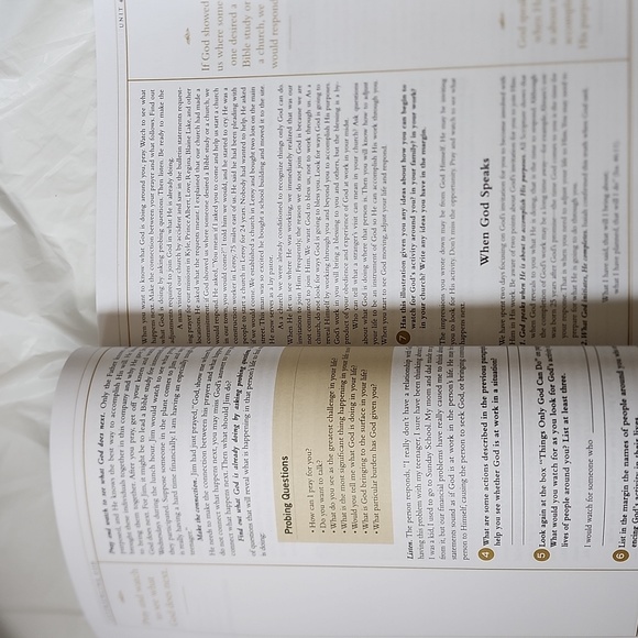 Experiencing God - Knowing and Doing the Will of God - Picture 3 of 4